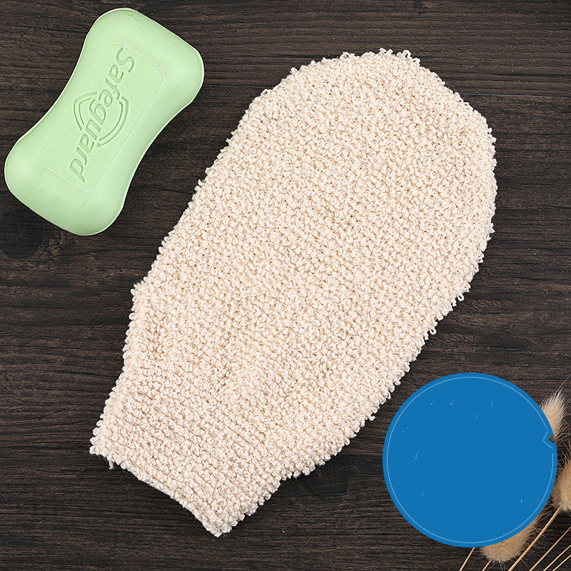 Foaming, Scrubbing, Massage, Backing, Gloves, Facial Cleanser And Face Cover