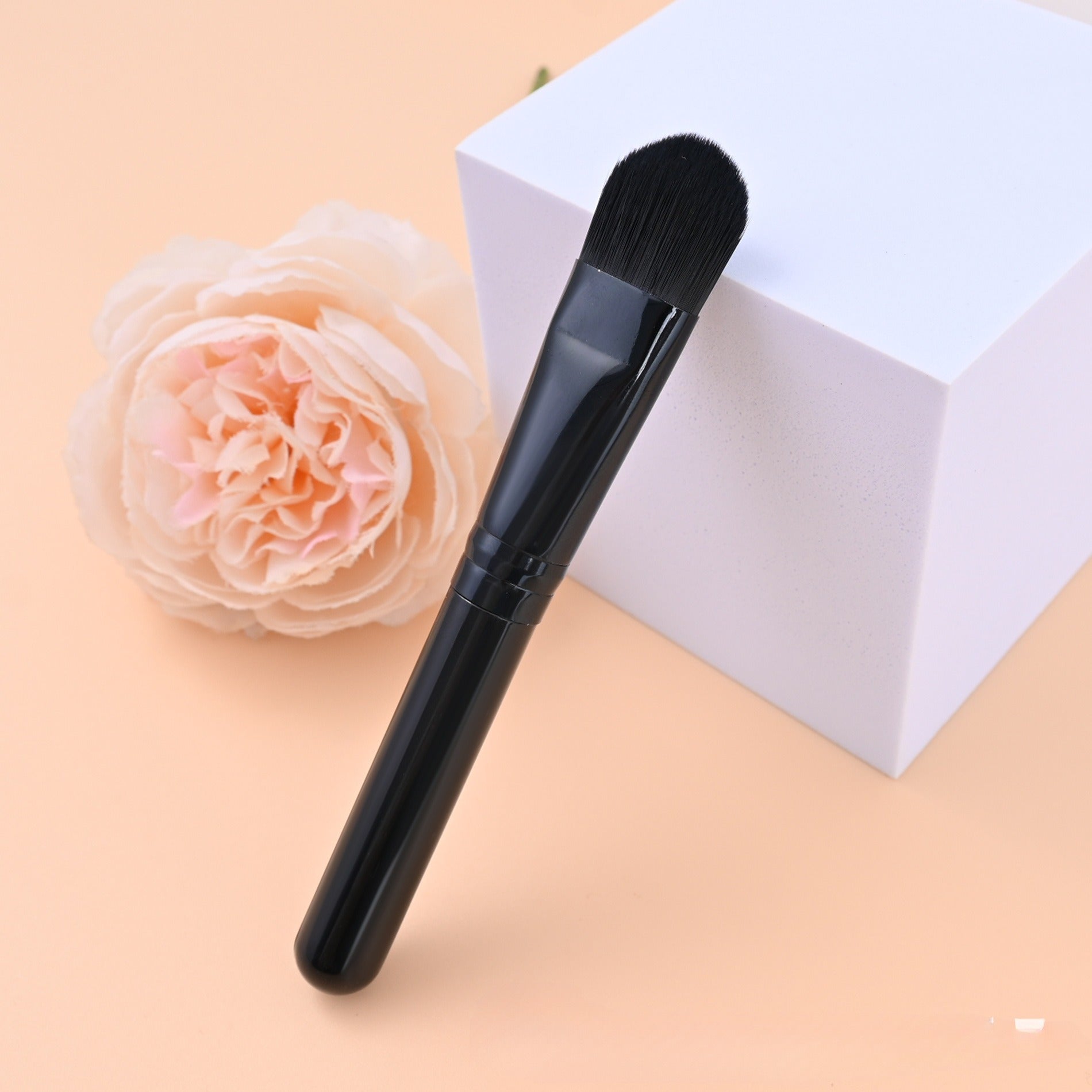 Portable Facial Mask Clay Mask Special Brush