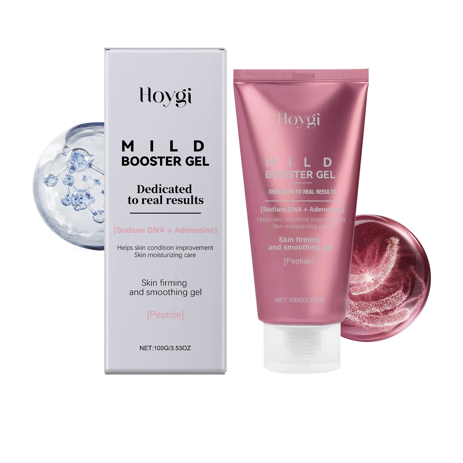 Firming Moisturizing Gel Deep Hydrating