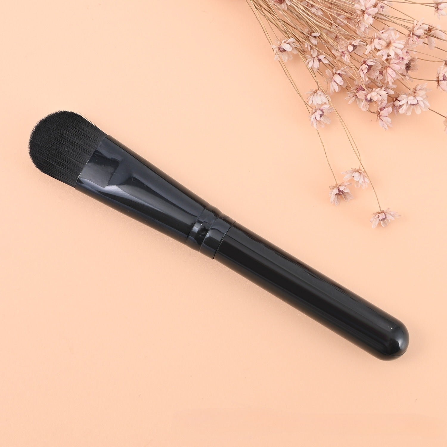 Portable Facial Mask Clay Mask Special Brush