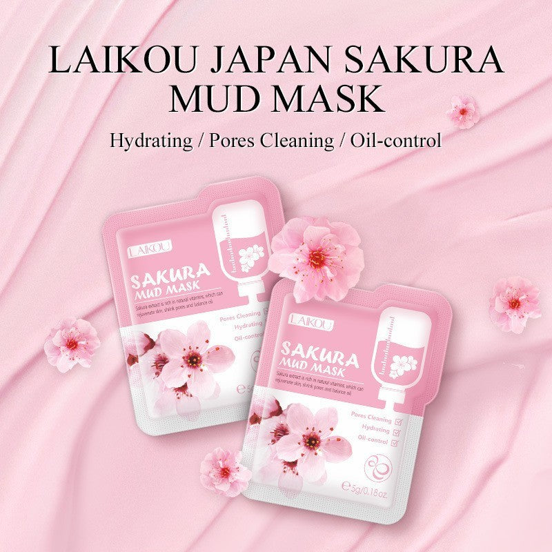 Home Fashion Minimalist Cleansing Mask Clay