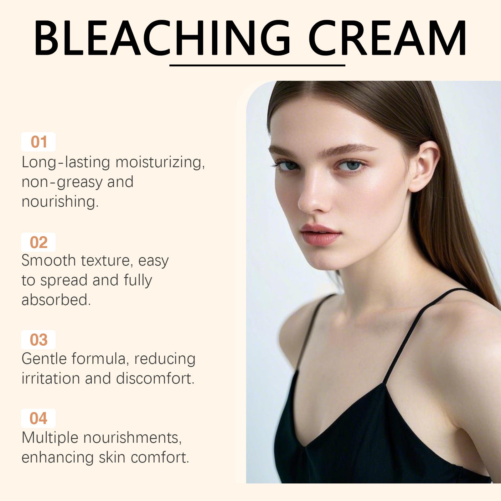 Daily Moisturizing Skin Nourishing And Hydrating Refreshing Non-sticky Body Lotion