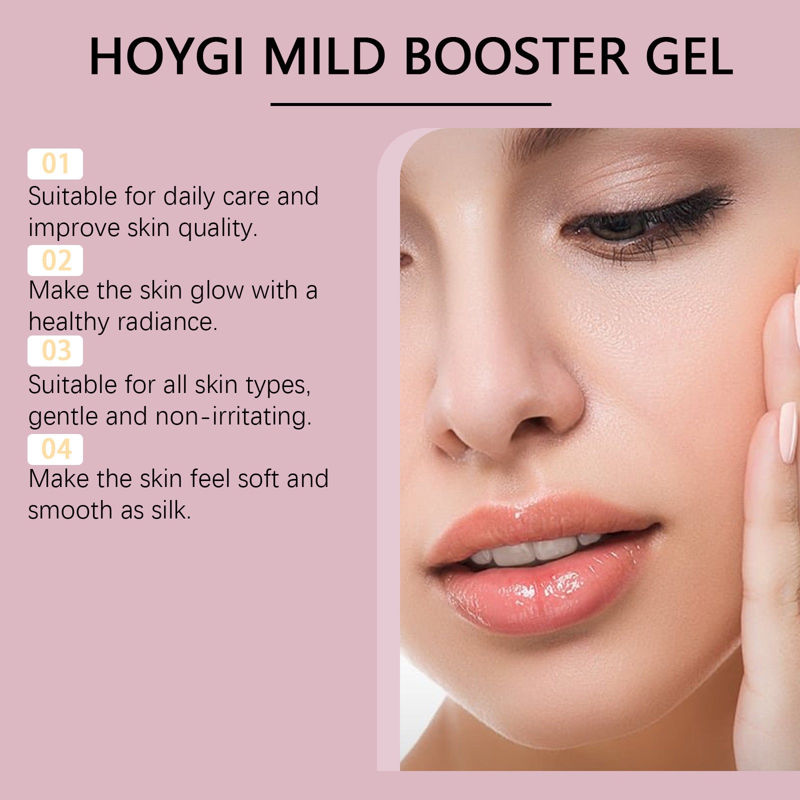 Firming Moisturizing Gel Deep Hydrating